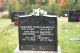 Photo of headstones/thumb_John Dougall MacKenzie 1897-1954 hdstn Fir Grove cem RDen